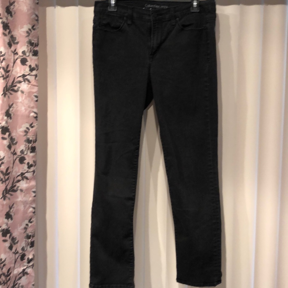 Black jeans